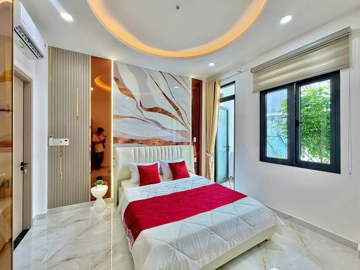 Nhà 3 tầng Trần Huy Liệu Phú Nhuận 44m² - 7 tỷ - Ảnh thu nhỏ 4