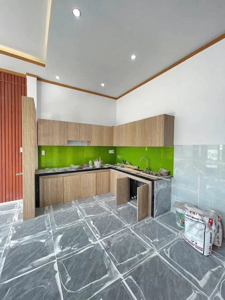 Nhà trệt lầu 3PN 130m² 2 tỷ 150 triệu Bình Chánh - Ảnh thu nhỏ 5