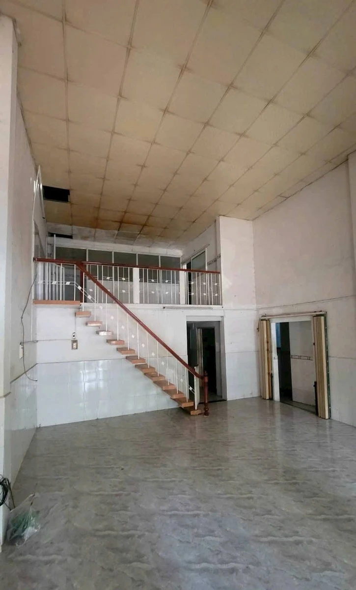 Bán nhà mặt tiền kinh doanh 105m2 gần Chợ Cẩm Sìn Phan Thiết - Ảnh thu nhỏ 2