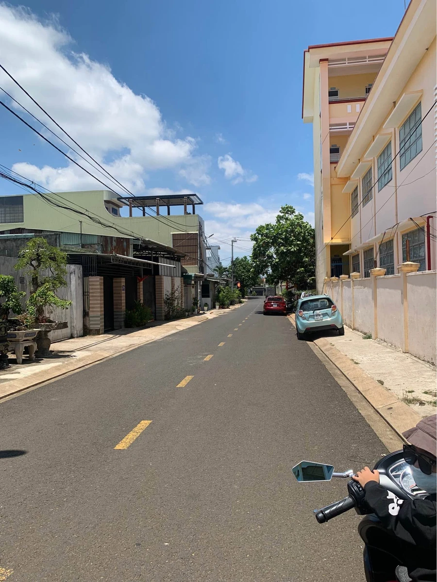 Bán lô đất mặt tiền Lê Đình Chinh, Pleiku, 270m² - Ảnh thu nhỏ 2