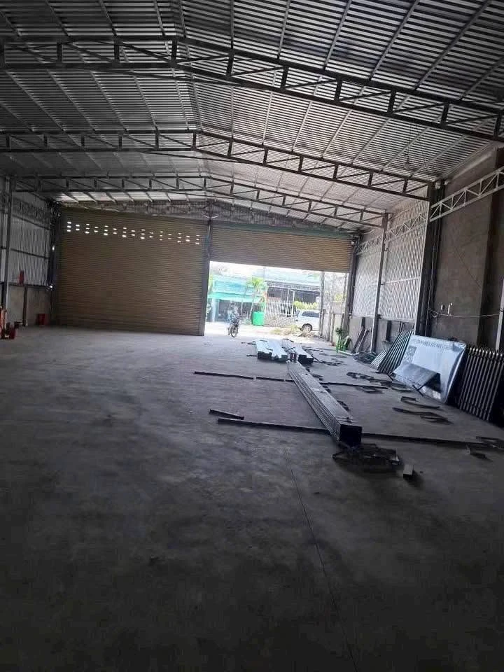 Bán kho mặt tiền 390 m² Xã Mỹ Lệ Cần Đước Long An - Ảnh thu nhỏ 3