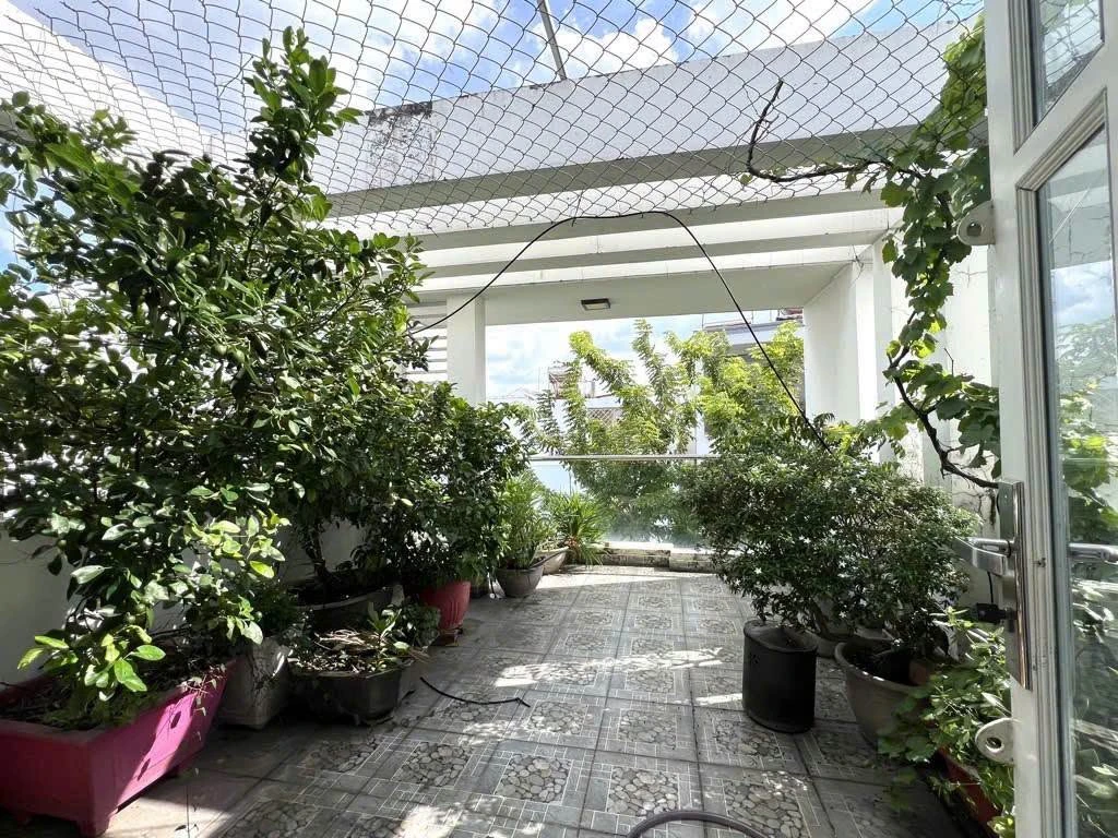 Bán nhà 4 tầng hẻm xe hơi 80m2, 4PN, Phường 8, Gò Vấp - 8,2 tỷ - Ảnh thu nhỏ 4
