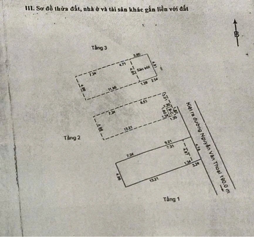 Bán nhà 81,6m² homestays 5 phòng ngủ gần biển Mỹ Khê, Đà Nẵng - Ảnh 1