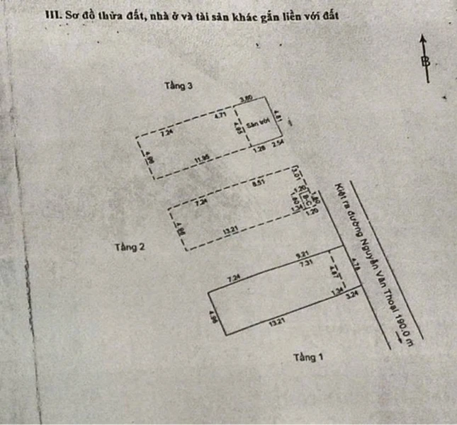Bán 2 lô đất thổ cư giáp ranh chợ Bình Chánh, Ấp 5, xã Mỹ Yên, Tây Ninh hoabinh