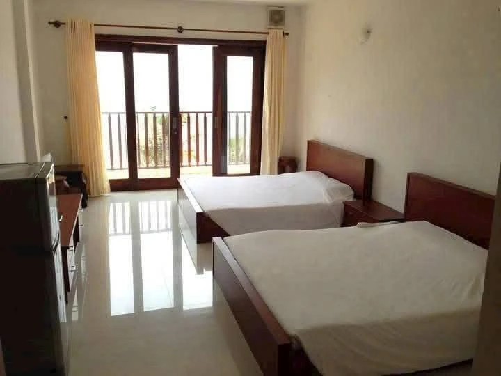 Bán resort mini 1677.5m2 mặt biển Mũi Né, 13 phòng, 55 tỷ - Ảnh thu nhỏ 4