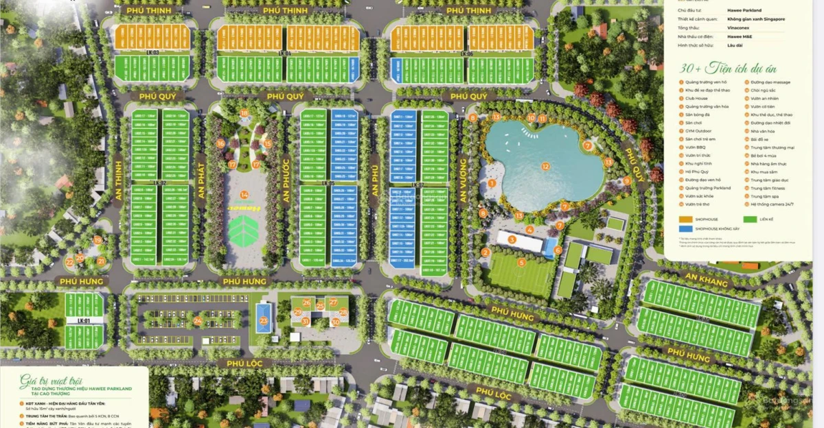 BÁN ĐẤT DỰ ÁN HAWEE PARKLAND CAO THƯỢNG GIAO DỊCH HÔM NAY NHẬN NGAY 200 TRIỆU ĐỒNG. BẮC NINH - Ảnh thu nhỏ 4