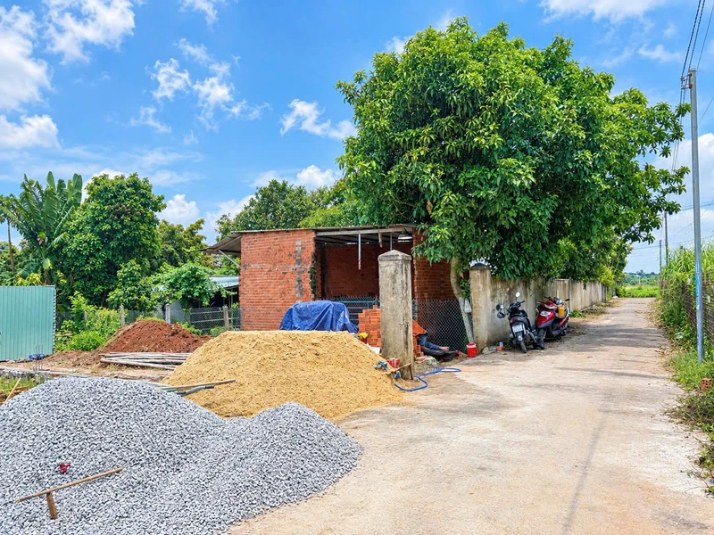 Đất bán Bà Rịa dưới 800 triệu, 110m² Hòa Long