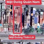 Bán lô đất 240m2, 2 mặt đường Thiên Lôi - Quán Nam, Quận 7 - Ảnh thu nhỏ 1