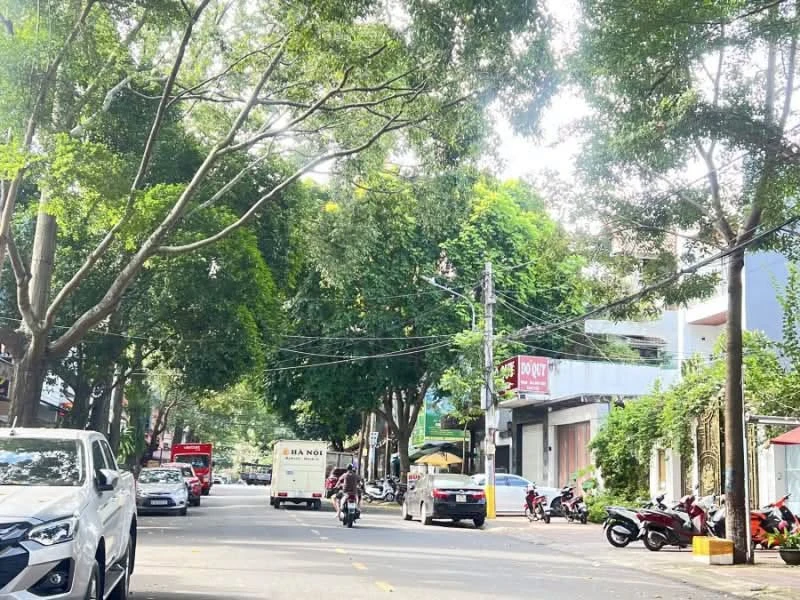 Bán shophouse mặt tiền Nguyễn Trãi Buôn Ma Thuột 30m² 6 tỷ 350 - Ảnh 1