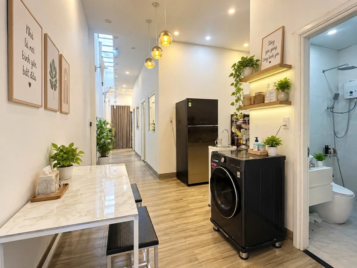 Bán nhà hẻm 81 Trương Định, Rạch Giá, 90 m², 1 tỷ 400 triệu - Ảnh thu nhỏ 5