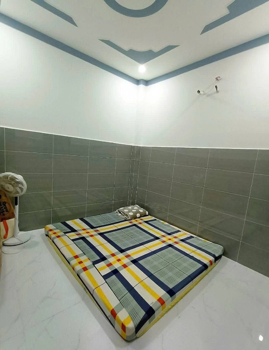 Bán nhà gác lửng 3PN, 112m2 mặt tiền Tân Định, Bình Dương - Ảnh thu nhỏ 4
