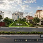 Lô biệt thự cực VIP 332,4m2, đường thông 40m khu biệt thự Phúc Lộc, Lê Hồng Phong, sau toà Hoa Đăng - Ảnh thu nhỏ 1