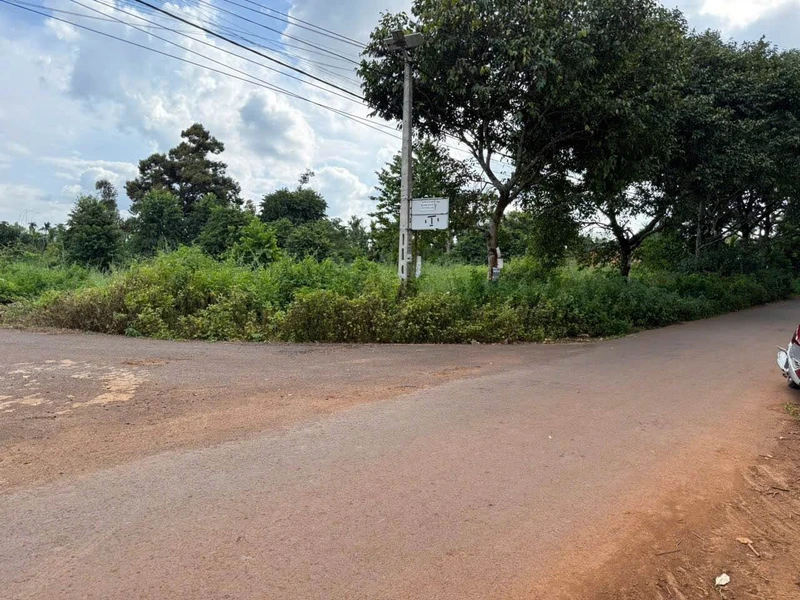 Bán đất 1.000m² Xuân Trường Đà Lạt, có nhà sẵn, 1,269 tỷ 2ty45