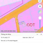 Bán đất nền Phường 7, Đường Nguyễn Văn Tư, cách trung tâm sát hạch 100m - Ảnh thu nhỏ 5