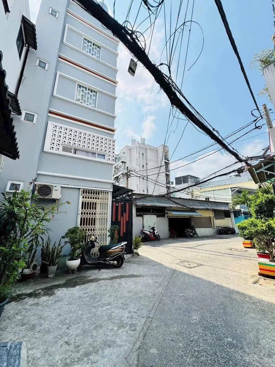 Bán nhà phố 22,6m² 3 phòng ngủ Tôn Đản Quận 4 - 4,05 tỷ - Ảnh 1