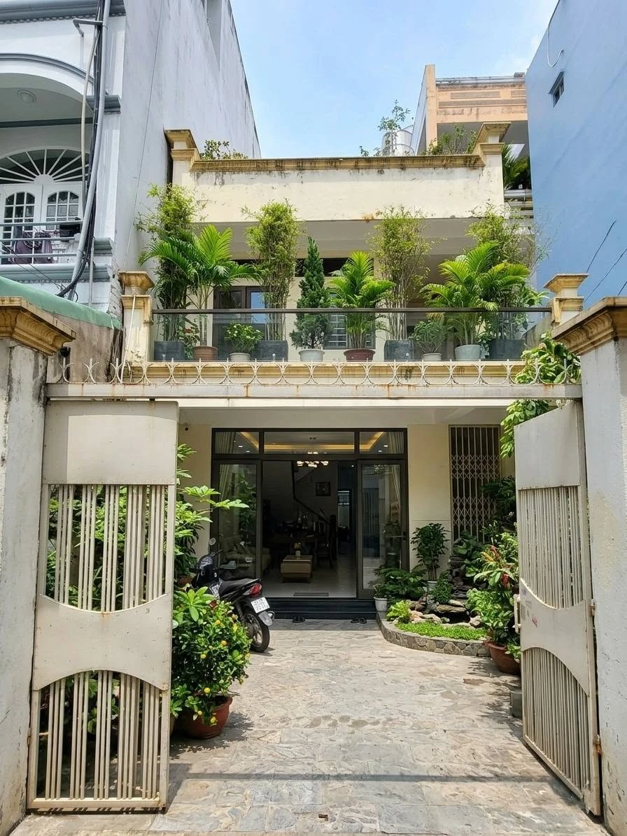 Bán nhà Hoàng Hoa Thám Phường 5 Bình Thạnh 100m² 12.68 tỷ - Ảnh thu nhỏ 2