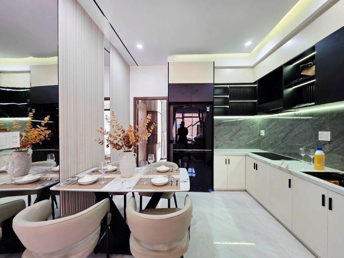 Bán nhà 3 tầng 58m2 full nội thất Cù Chính Lan - Ảnh thu nhỏ 5