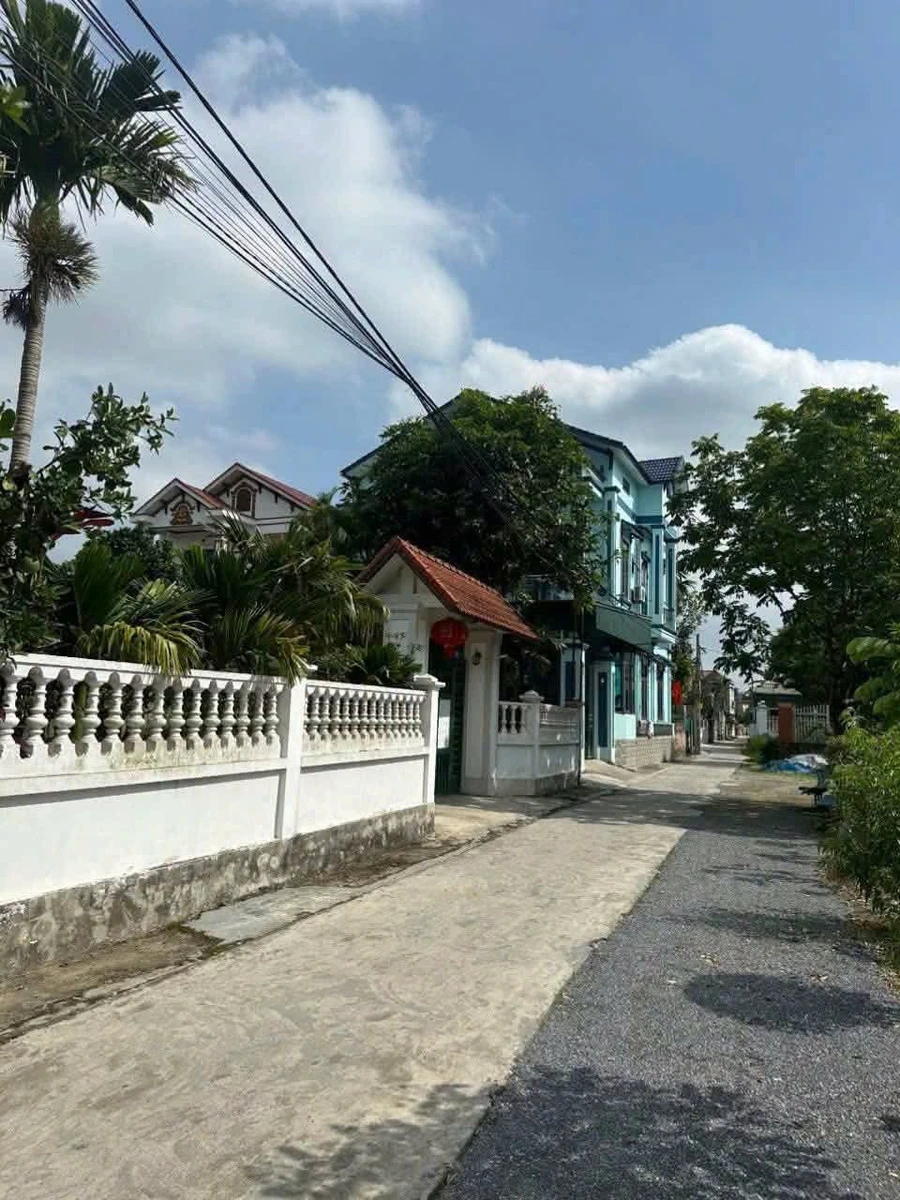 Bán lô đất 200m² Hồng Châu, Hải Phòng - 1 tỷ - Ảnh thu nhỏ 4
