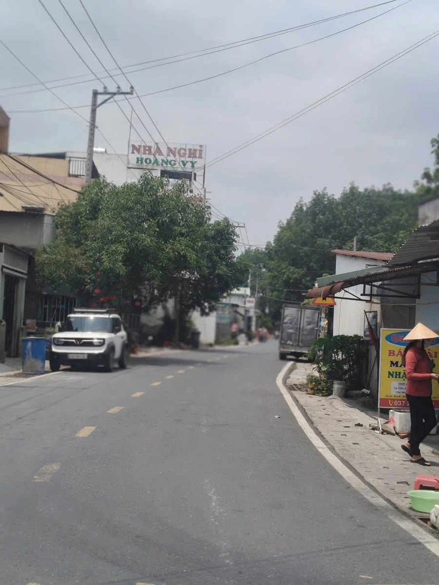 Bán lô đất góc 2 mặt tiền 5x28, thổ cư 100m2 đường Tân Hiệp 53, Hóc Môn - Ảnh thu nhỏ 2
