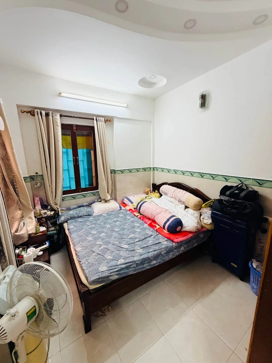 Nhà 4 tầng 32m2 đường Thích Quảng Đức, Phú Nhuận - Ảnh thu nhỏ 4