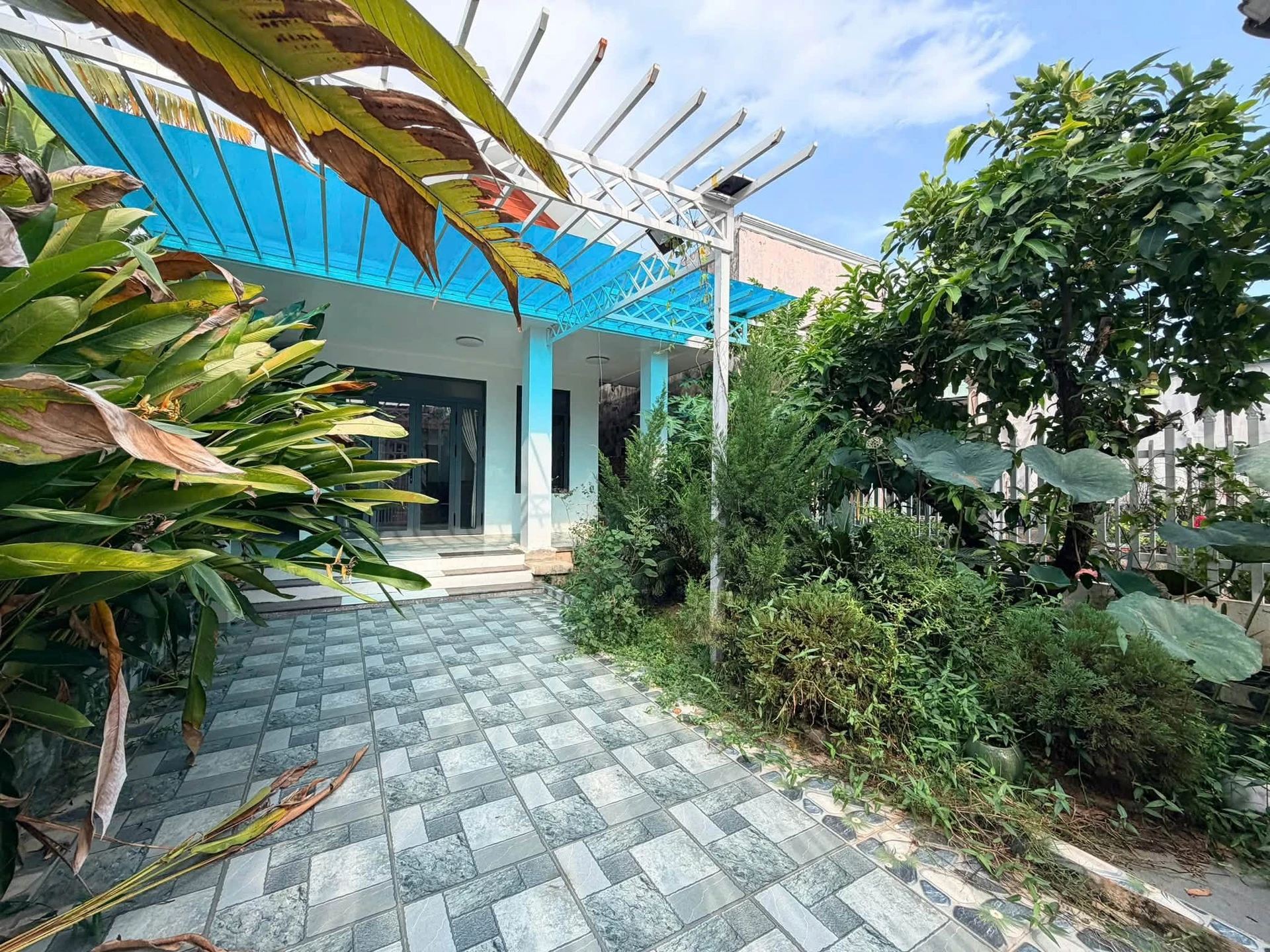 Bán nhà vườn Võ Thị Sáu Long Hải 167,7m² 4,9 tỷ - Ảnh 1