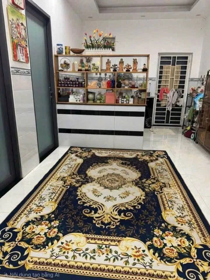 Bán nhà 3 phòng ngủ 174m² gần chợ Hòa Long 1,59 tỷ - Ảnh thu nhỏ 4