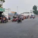 Cặp nền 200m2 trục chính đối diện chợ Khu công nghiệp Bình Minh (ngay cầu Cần Thơ) giá 5,2 tỷ - Ảnh thu nhỏ 1