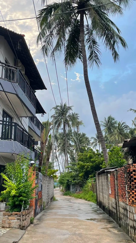 Bán đất thổ cư 190m2 lô góc Nguyễn Đình Chiểu, Mũi Né