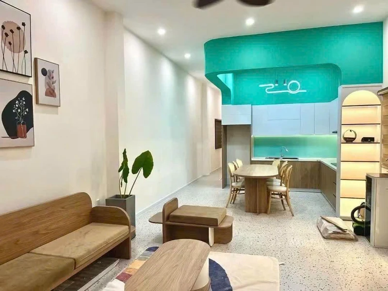Bán nhà mặt tiền Trần Quốc Toản, 98,7m², Rạch Giá 1,7 tỷ