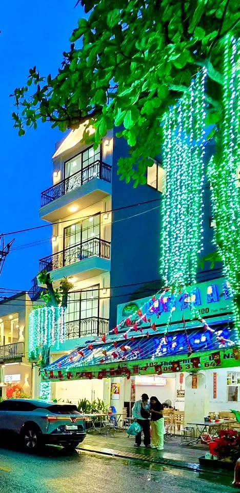 Bán nhà 4 tầng 260m2 tại Thái Phiên, Đà Nẵng - Ảnh 1