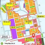 Bán lô đất trong Khu A - Khu DVHH VSIP Quảng Ngãi, Khu A đối diện quỹ đất dịch vụ Thọ Phong 11ha - Ảnh thu nhỏ 9