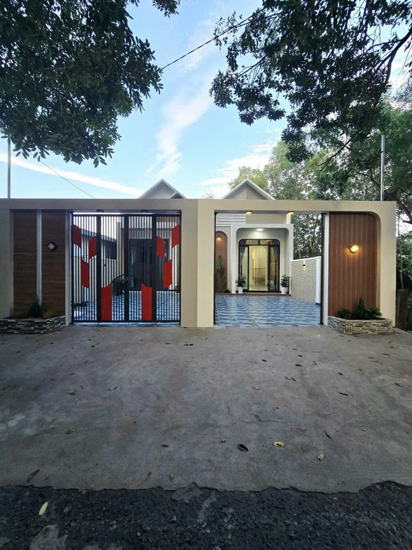 Bán nhà full thổ cư 142,5m² Long Hoa, Tây Ninh - 1 tỷ 350 triệu