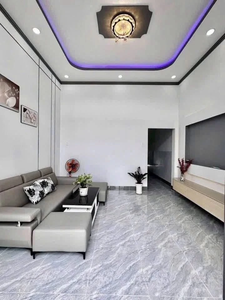 Bán nhà cấp 4 2 phòng ngủ 100m2 gần chợ Thạnh Phú, Tân Triều - Ảnh thu nhỏ 2