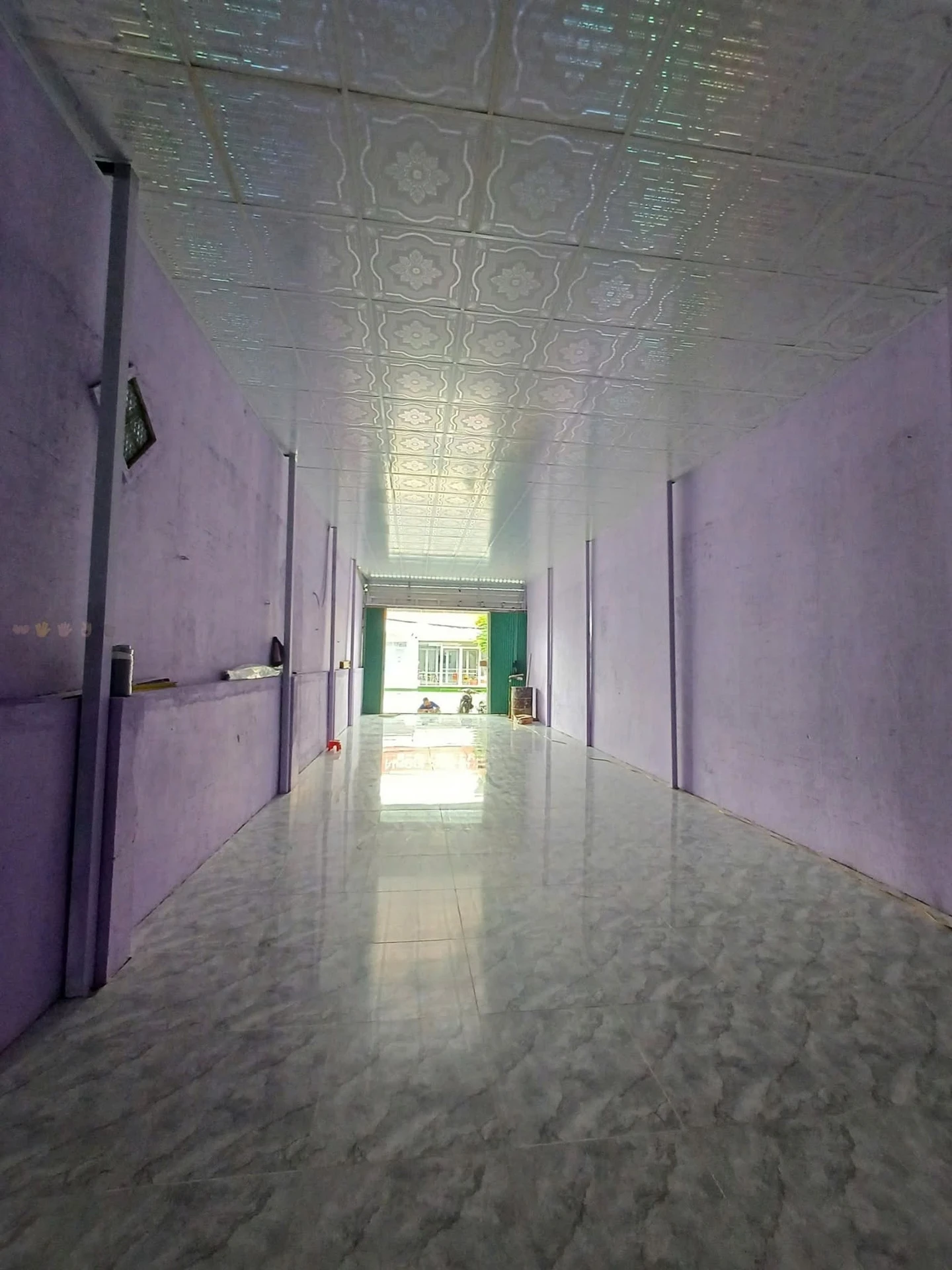 Cho thuê mặt bằng mặt tiền đường Lâm Quang Ky, Rạch Giá, 5x30m, giá 8 triệu/tháng - Ảnh 1