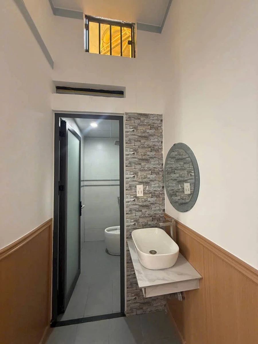 Bán nhà gác lửng 75m² 1 tỷ 650 Trảng Dài Bình Dương - Ảnh thu nhỏ 4