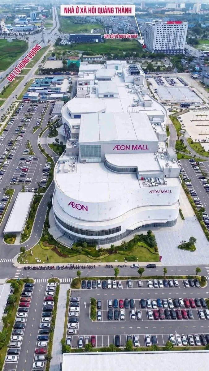Bán đất 75m² sát Aeon Mall Quảng Thành, chỉ hơn 3 tỷ - Ảnh thu nhỏ 4