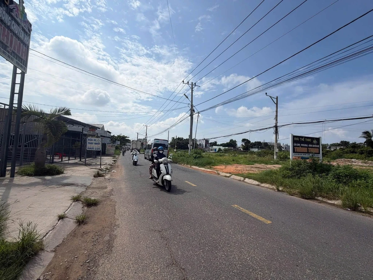 Bán đất góc 2 mặt tiền Hải Thượng Lãn Ông Phan Thiết 173m² - Ảnh thu nhỏ 4