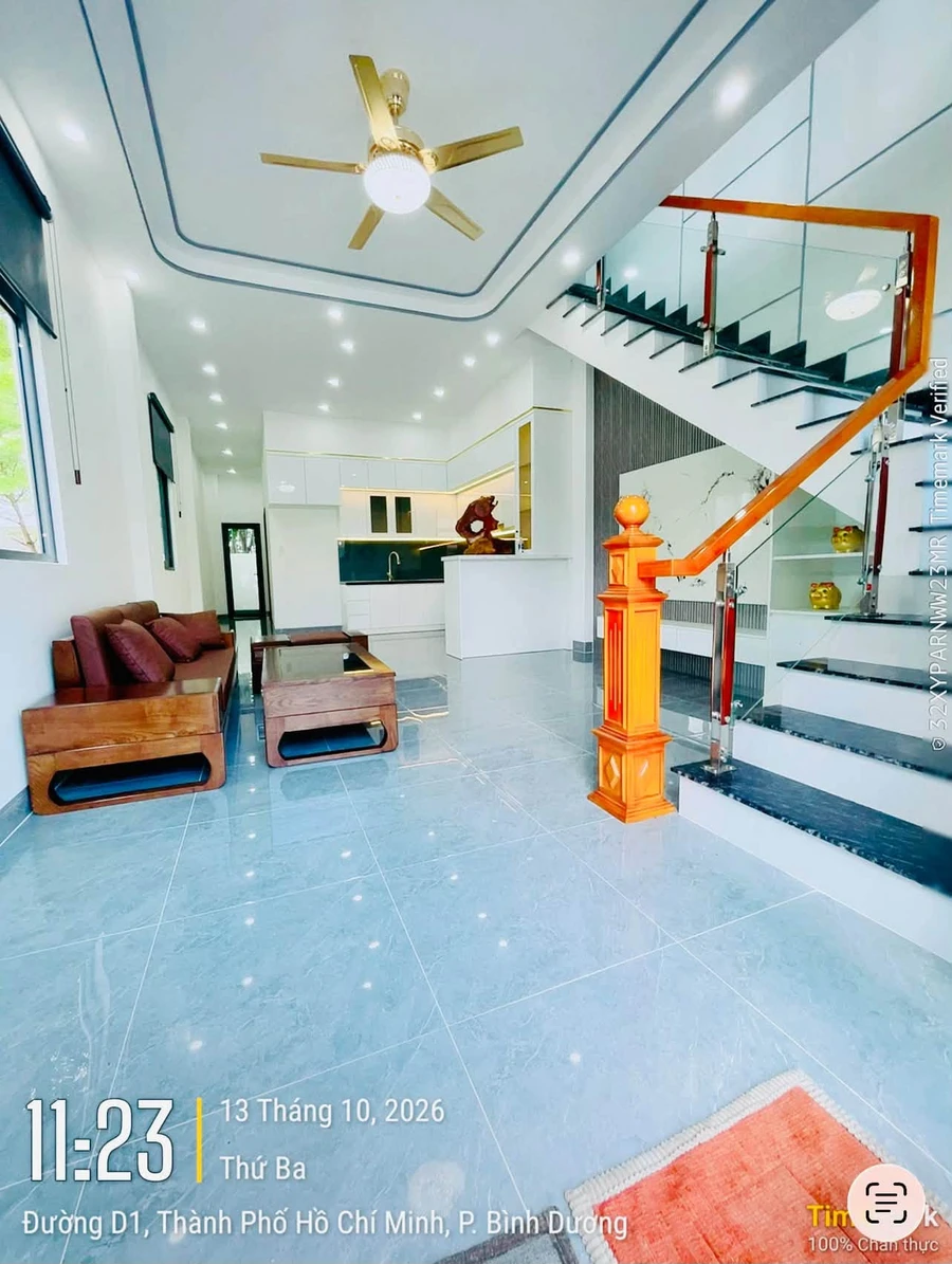 Bán nhà phố 3PN Phú Mỹ 110m² giá 3 tỷ 990 - Ảnh thu nhỏ 3