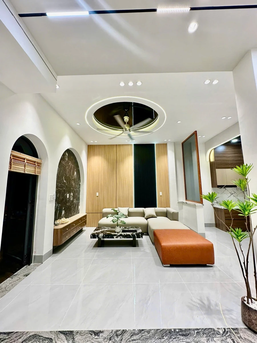 Bán nhà 1 trệt 2 lầu 3 PN Biên Hòa, 180m², 4,55 tỷ - Ảnh thu nhỏ 5