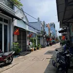 Bán nhà sổ hồng riêng 36m² Bình Chánh 2 tỷ 550 triệu - Ảnh thu nhỏ 4