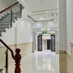Bán nhà 4 tầng 56m² 4PN 5WC Quận 8 - Ảnh thu nhỏ 2