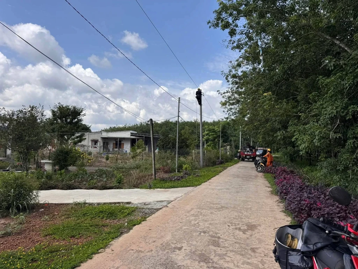 Bán đất Bình Phước 100m², 310 triệu - Ảnh thu nhỏ 2