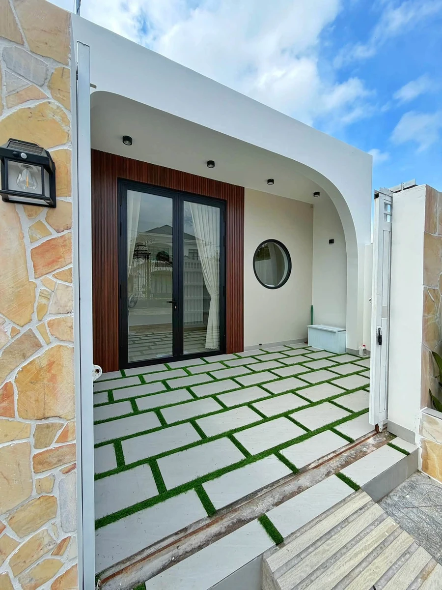 Bán nhà 95m2 2 phòng ngủ sổ hồng riêng giá 2,07 tỷ tại Hòa Long, Phường Tam Long - Ảnh thu nhỏ 2