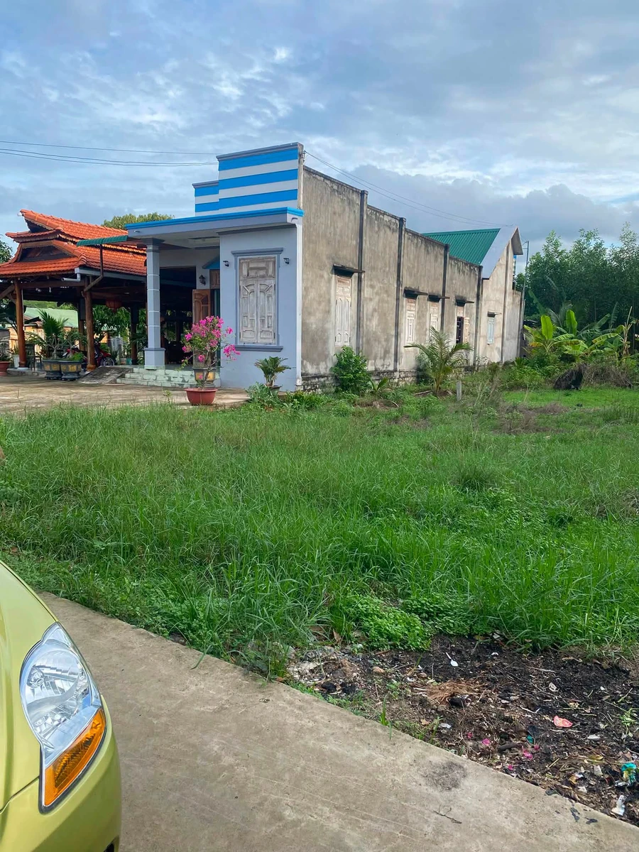 Bán đất 148,4m² xã Hàm Tân, Lâm Đồng giá 550 triệu - Ảnh thu nhỏ 4