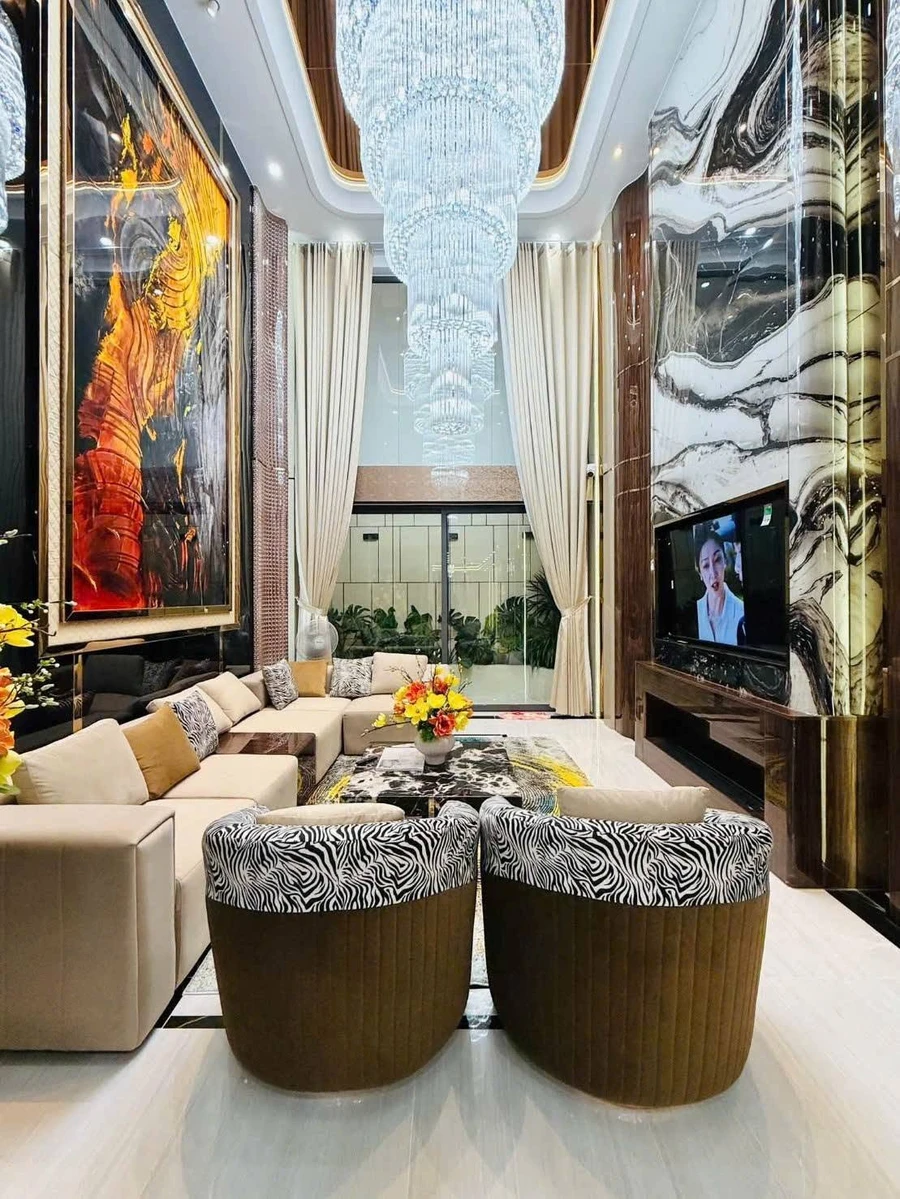 Nhà phố 6 tầng Quang Trung, 4 phòng ngủ, 84 m², 16.9 tỷ - Ảnh thu nhỏ 5