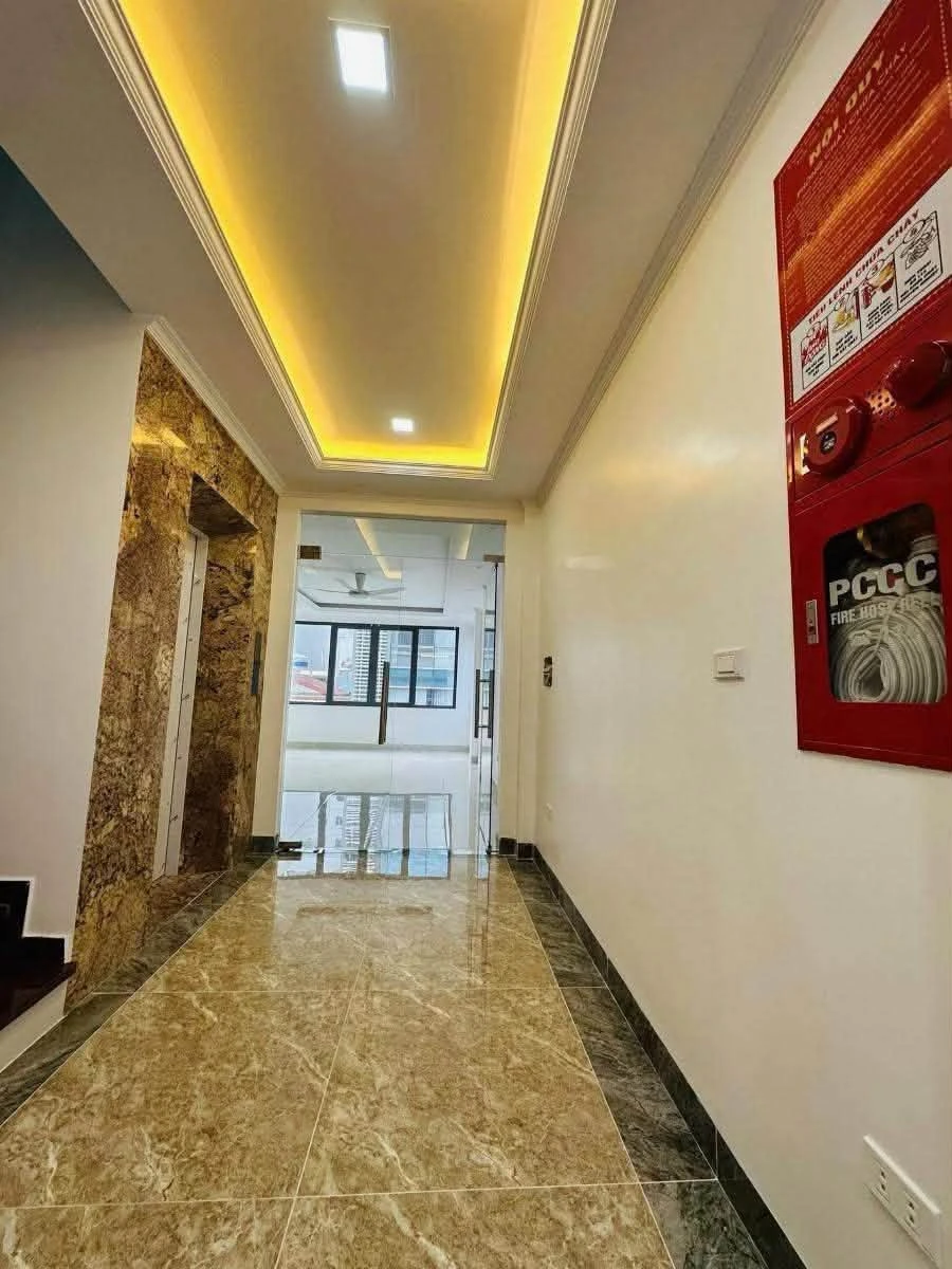 Bán nhà phố 7 tầng 58m² mặt tiền Dương Khuê Cầu Giấy 34 tỷ - Ảnh thu nhỏ 5