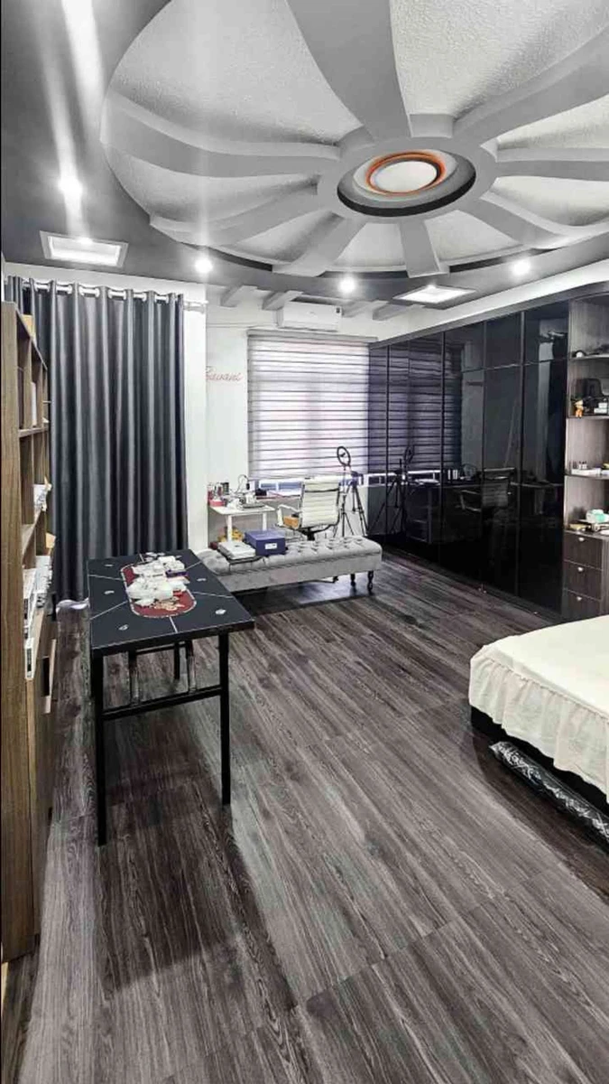 Bán nhà 4 tầng 60m2 khu TĐC Cây Đa 13 giá 6.2 tỷ - Ảnh thu nhỏ 3