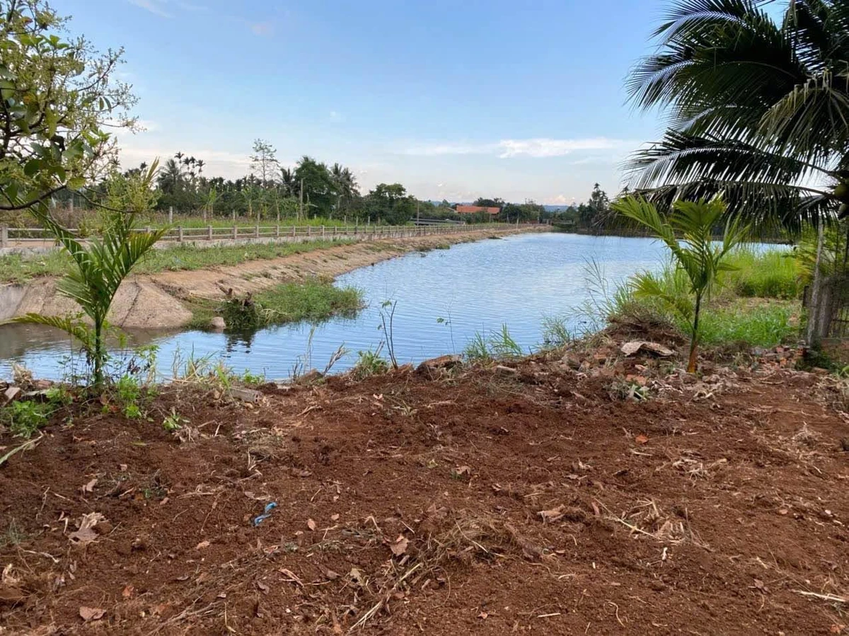 Bán đất KBU Hoà Khánh 420m2, giá 1,6 tỷ - Ảnh thu nhỏ 3