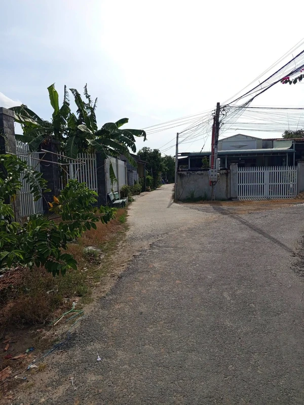Bán đất thổ cư 5x32m mặt tiền đường bê tông giá 370 triệu tại Thanh Điền, Tây Ninh