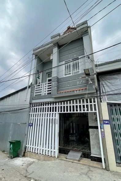 Bán nhà hẻm Rạch Giá 60m² 2PN 1 tỷ 2 An Giang